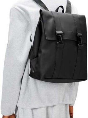 RAINS MSN Waterproof Backpack - NWT